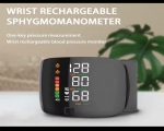 فشارسنج مچی سخنگو و شارژی مدل WEB306